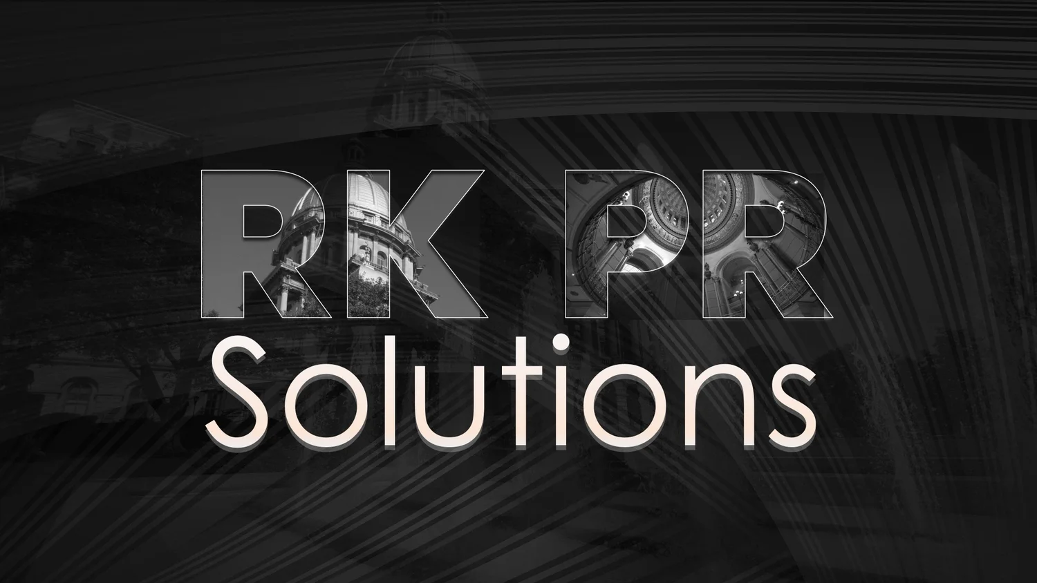 RK PR Solutions logo