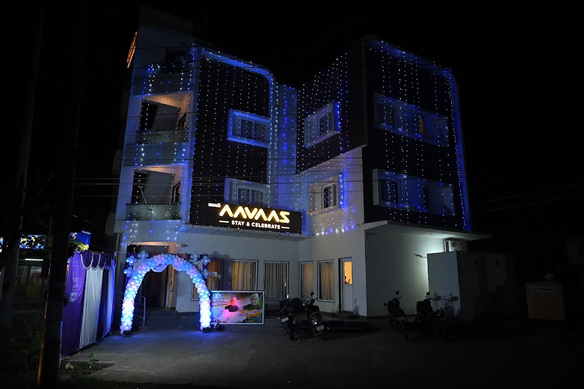 AAVAAS stay And Celebrate