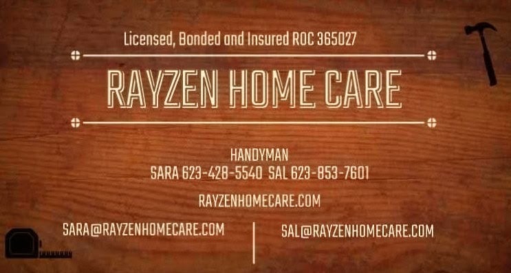RayZen Home Care