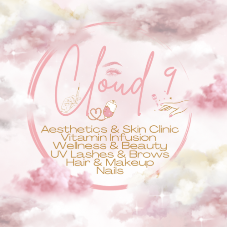 Cloud 9 Beauty & wellness clinic logo