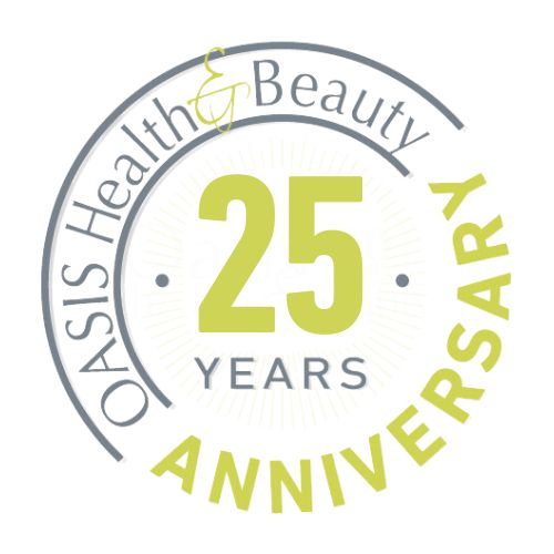 Oasis Health & Beauty Salon & Spa Treatments logo