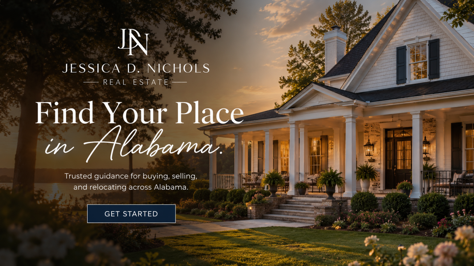 Jessica Nichols Real estate logo
