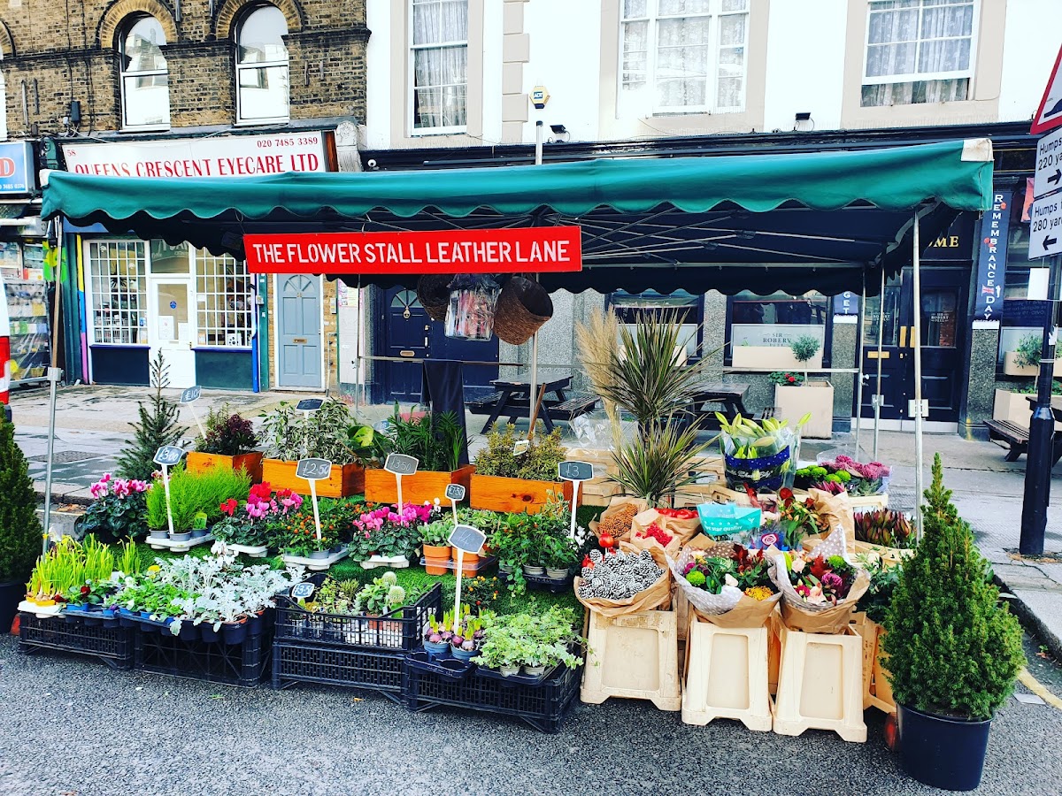 Clerkenwell Flowers