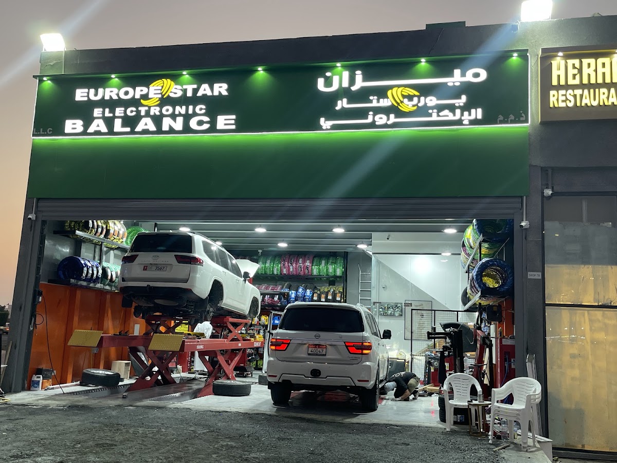 Europestar electronic llc spcmyzan ywrb astaralaktrwny