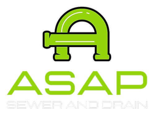 ASAP Sewer and Drain logo