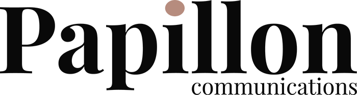 Papillon Communications logo