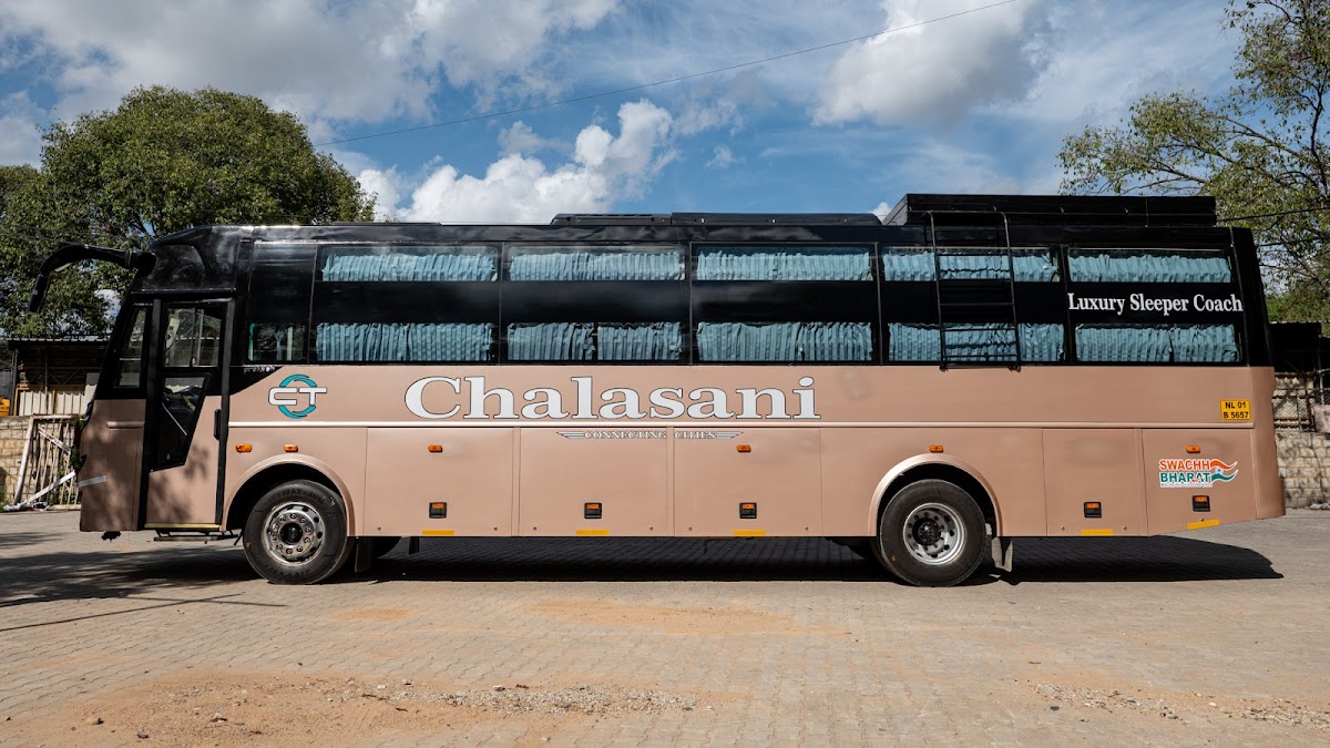 Chalasani Travels