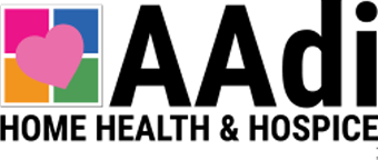 AAdi Home Health & Hospice logo