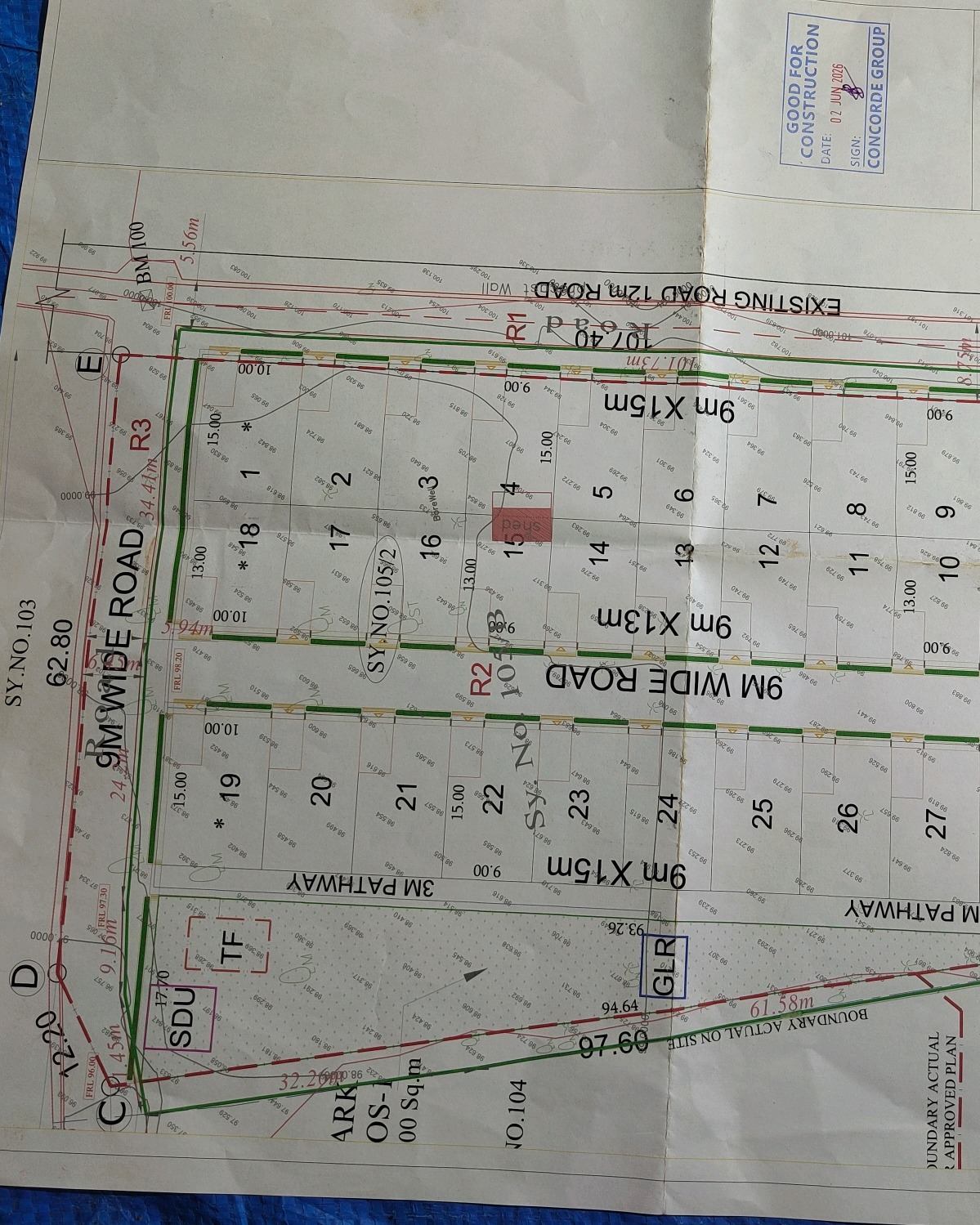 Gv layout developer labour contract and builder photo 2