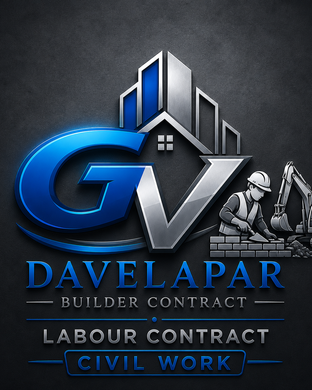 Gv layout developer labour contract and builder photo 7