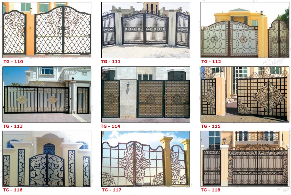 Total Gulf Steel Aluminium & Glass Works LLC