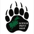 Kodiak Print Shop logo