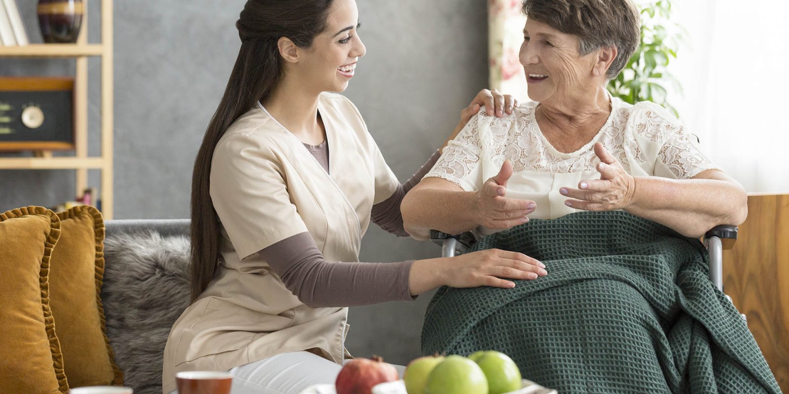 Caring Hands Hospice Inc logo