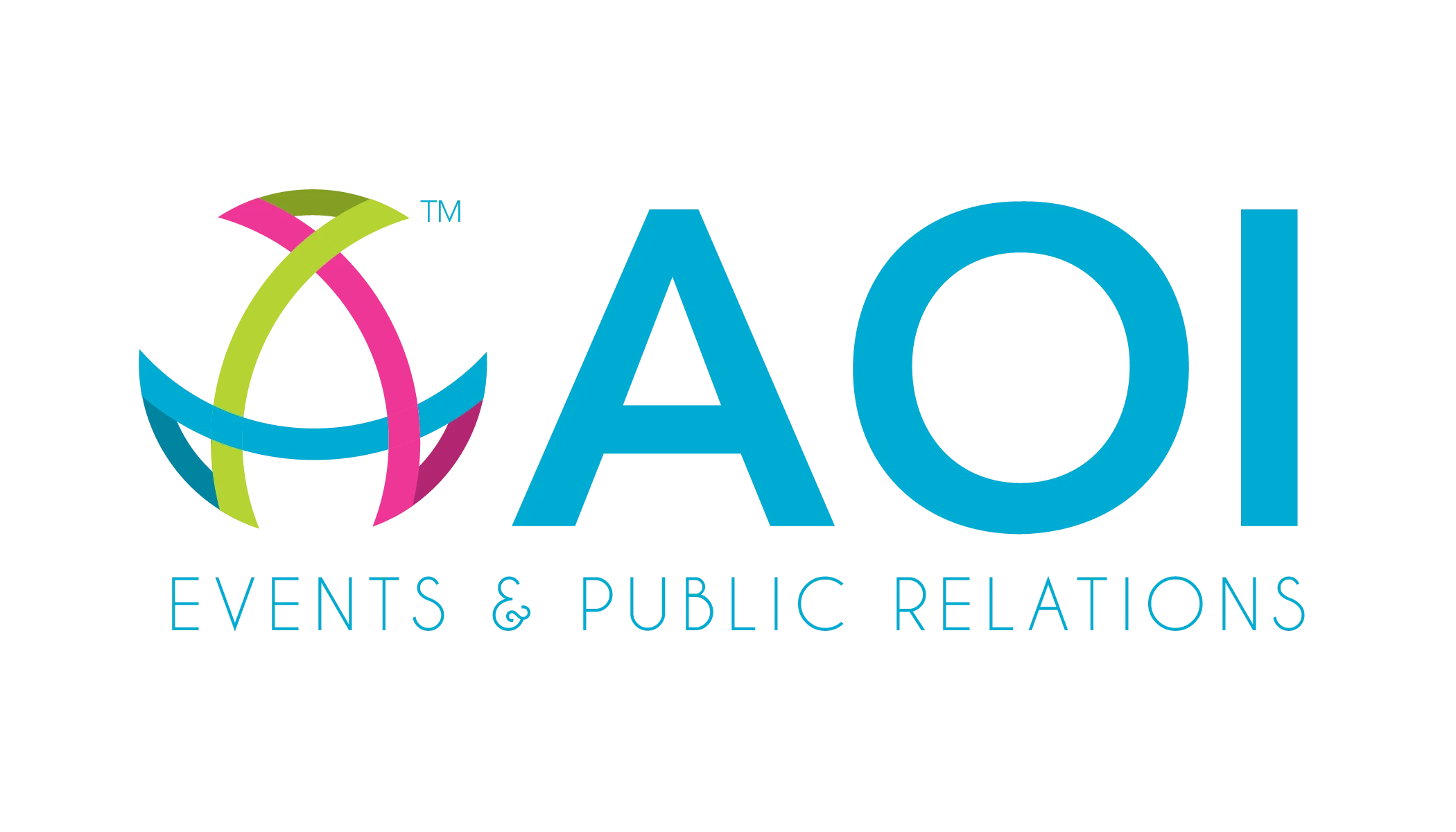 AOI Events & PR logo