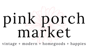 Pink Porch Market logo