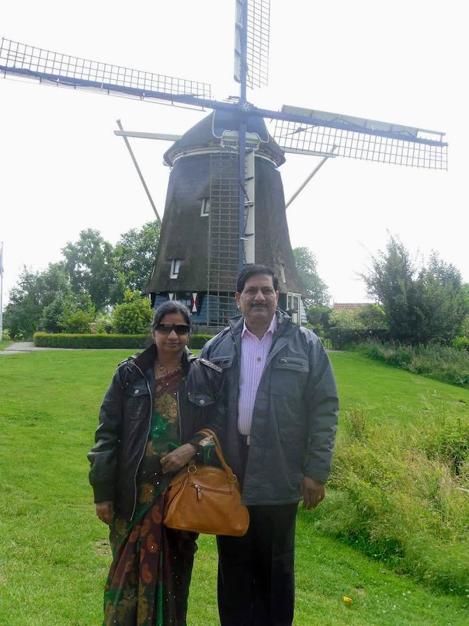 Vamsi World Travels