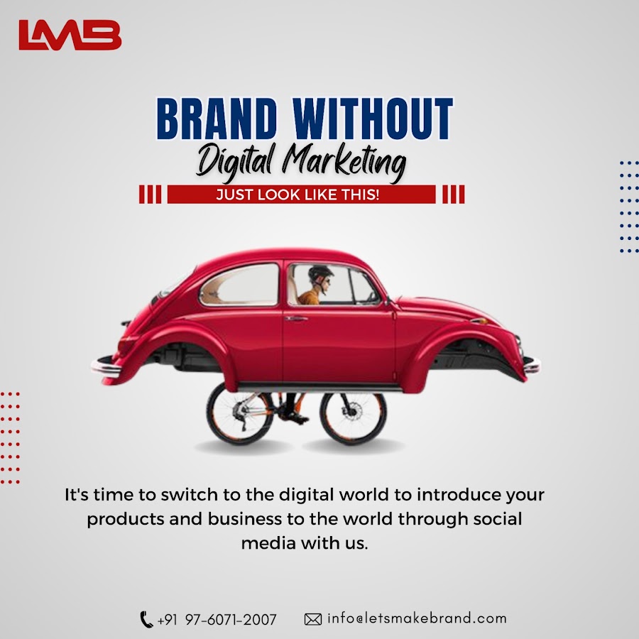 Lets Make Brand | Best Digital Marketing Agency in Ghaziabad