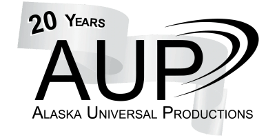 Alaska Universal Productions logo