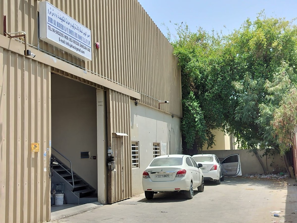 Jsir Al Hayer A/C Units Fix Cont. LLC SP.
