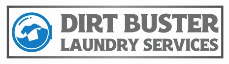 Dirt Buster Laundry Services logo