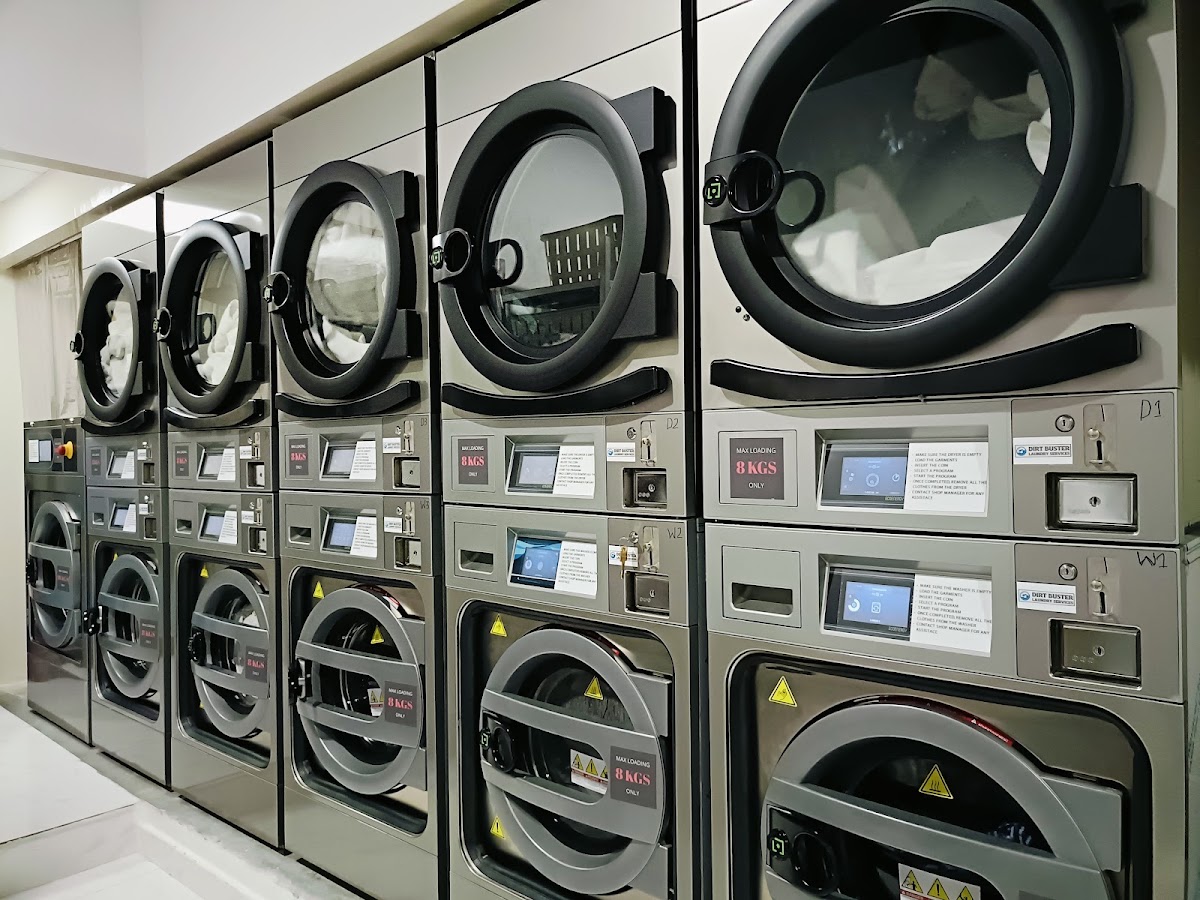 Dirt Buster Laundry Services