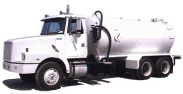 Advance Plumbing & Septic logo