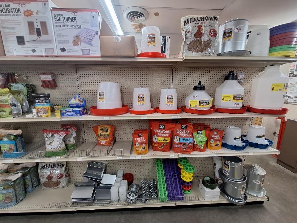 Gordon's Feed & Pet