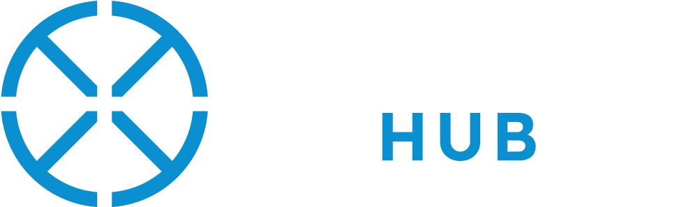 Transform Hub Conwy logo