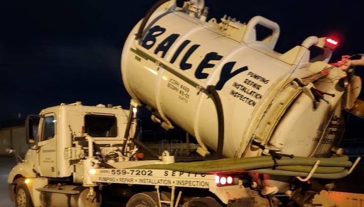 Bailey Environmental Services logo