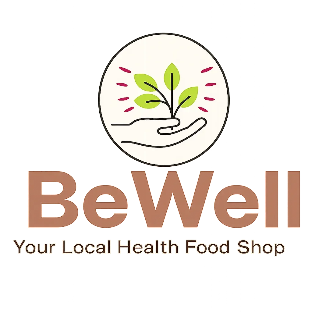 BeWell logo