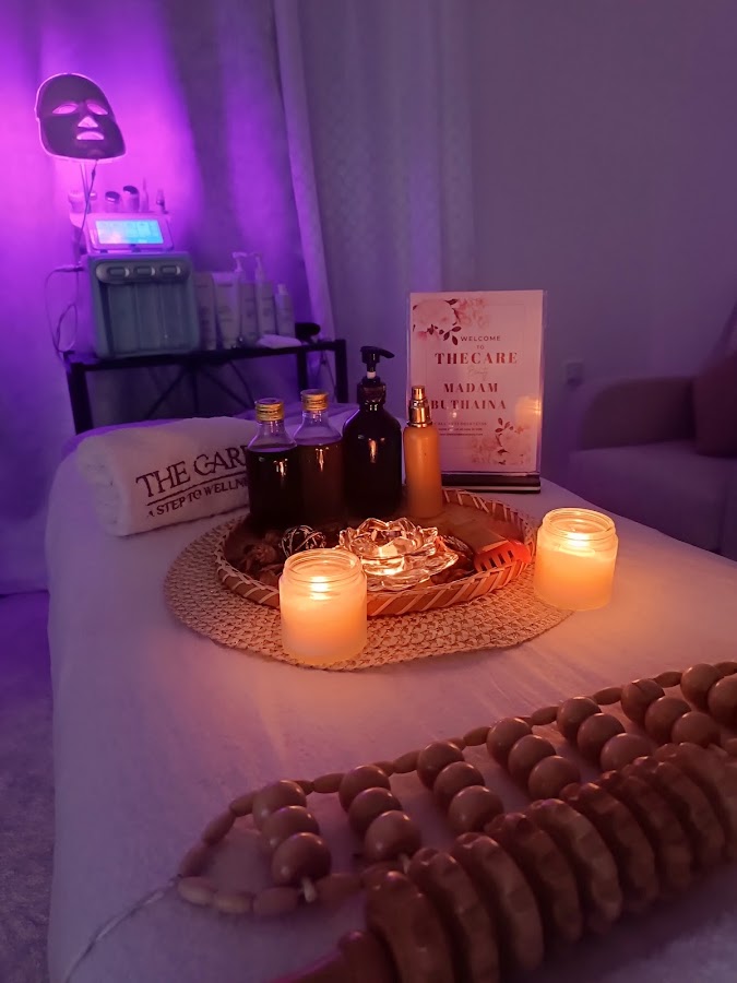THECARE BEAUTY - A STEP TO WELLNESS Home service only for LADIES