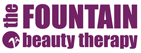 The Fountain Beauty Therapy logo