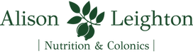 Alison Leighton Nutrition & Colonics logo