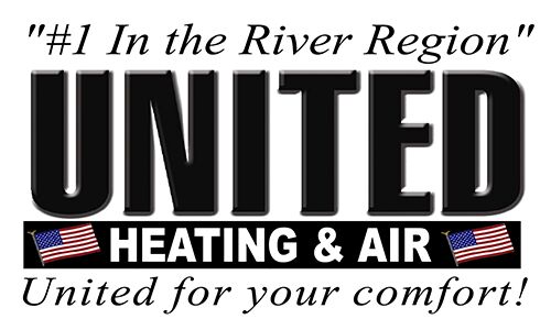United Heat Air Conditioning Plumbing logo