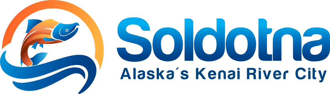 Soldotna Chamber of Commerce & Visitor Center logo