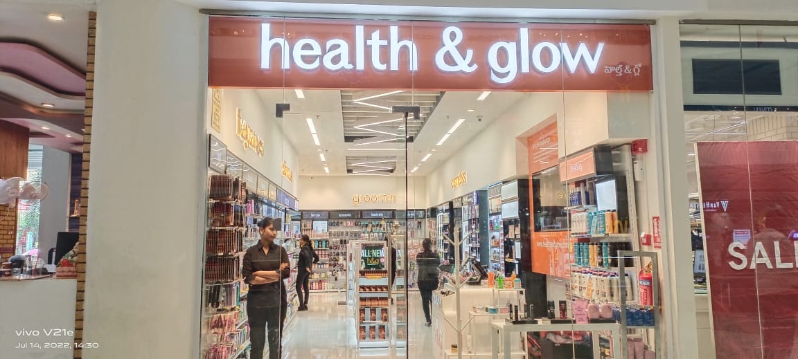 Health & Glow - PVP MALL VIJAYAWADA