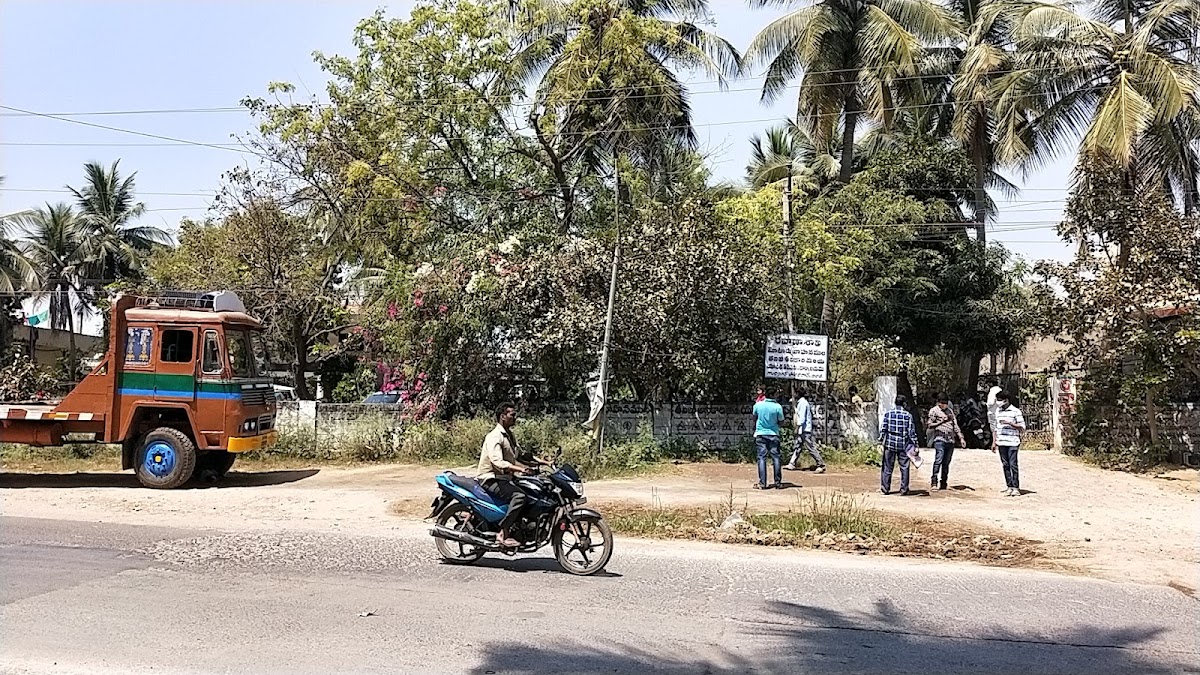 RTO Office, Darsi
