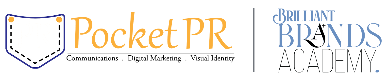 Pocket PR logo