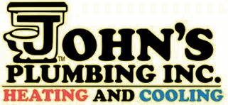John's Plumbing Inc logo