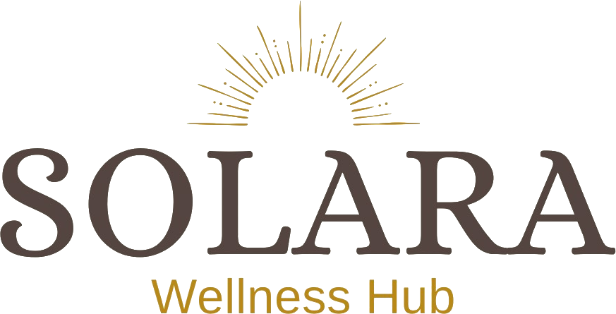 Solara wellness hub logo