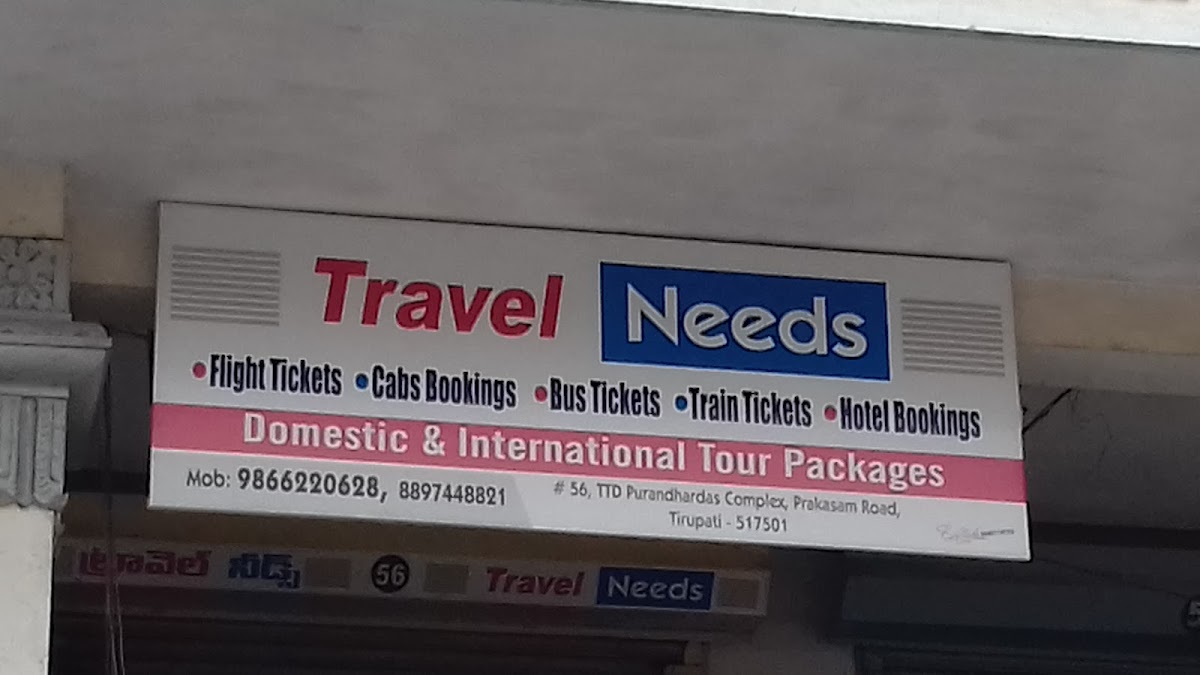 Global Travel Needs