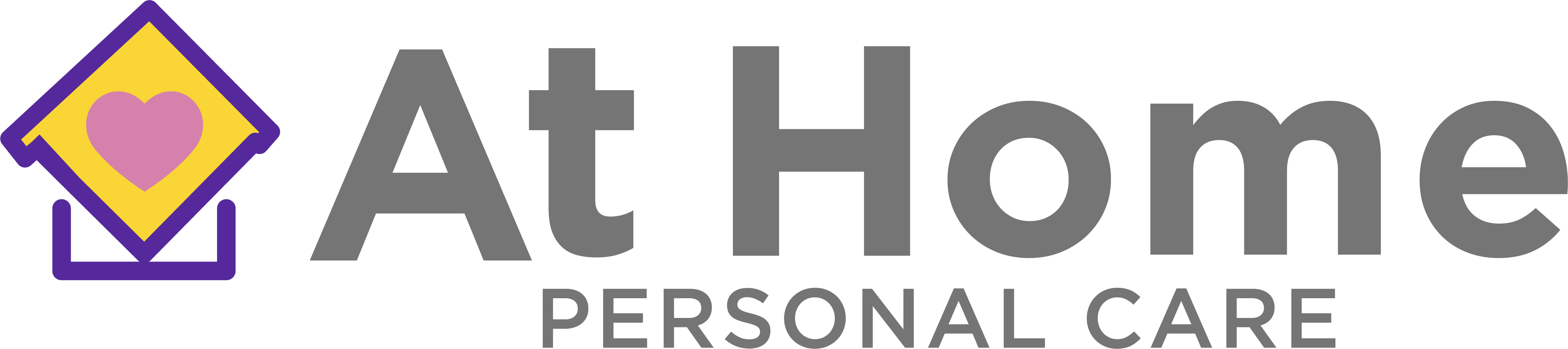 At Home Personal Care Services LLC logo