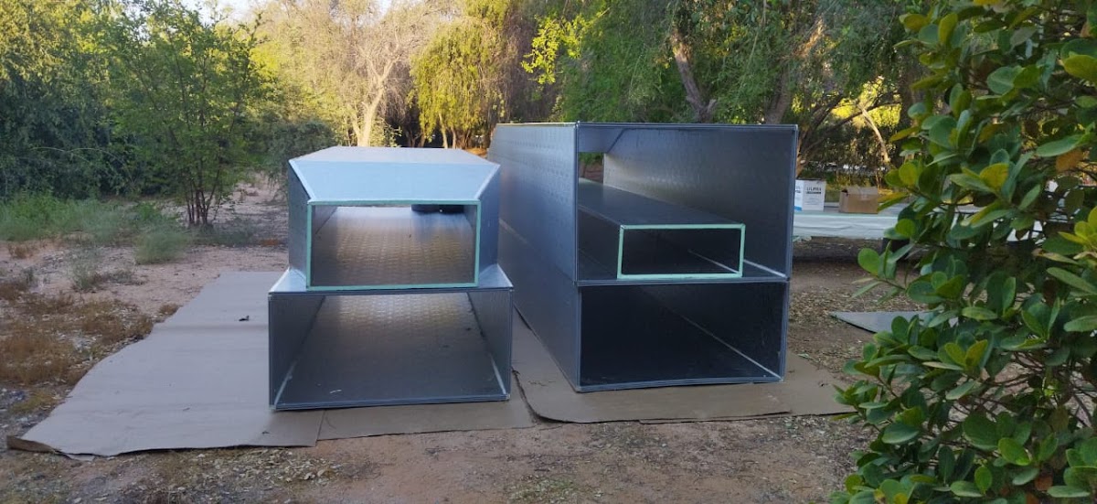 Zidaanzain hvac
