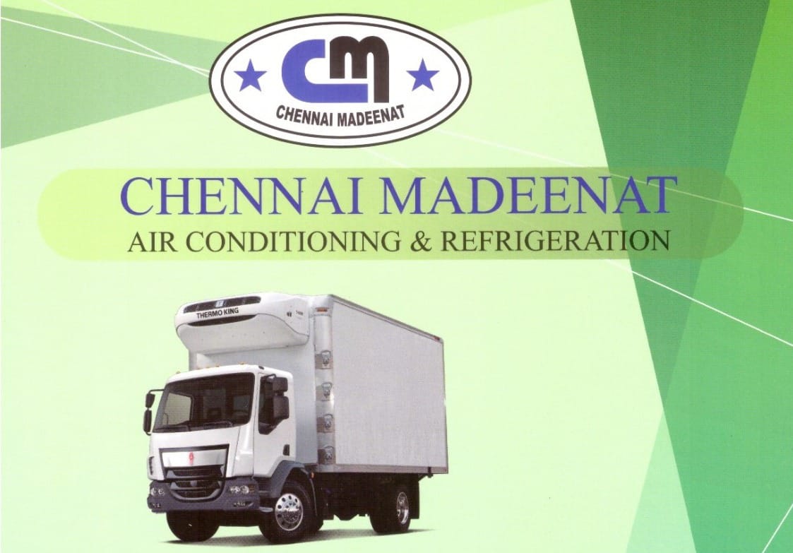 Chennai Madeenat Airconditioning & Refrigeration