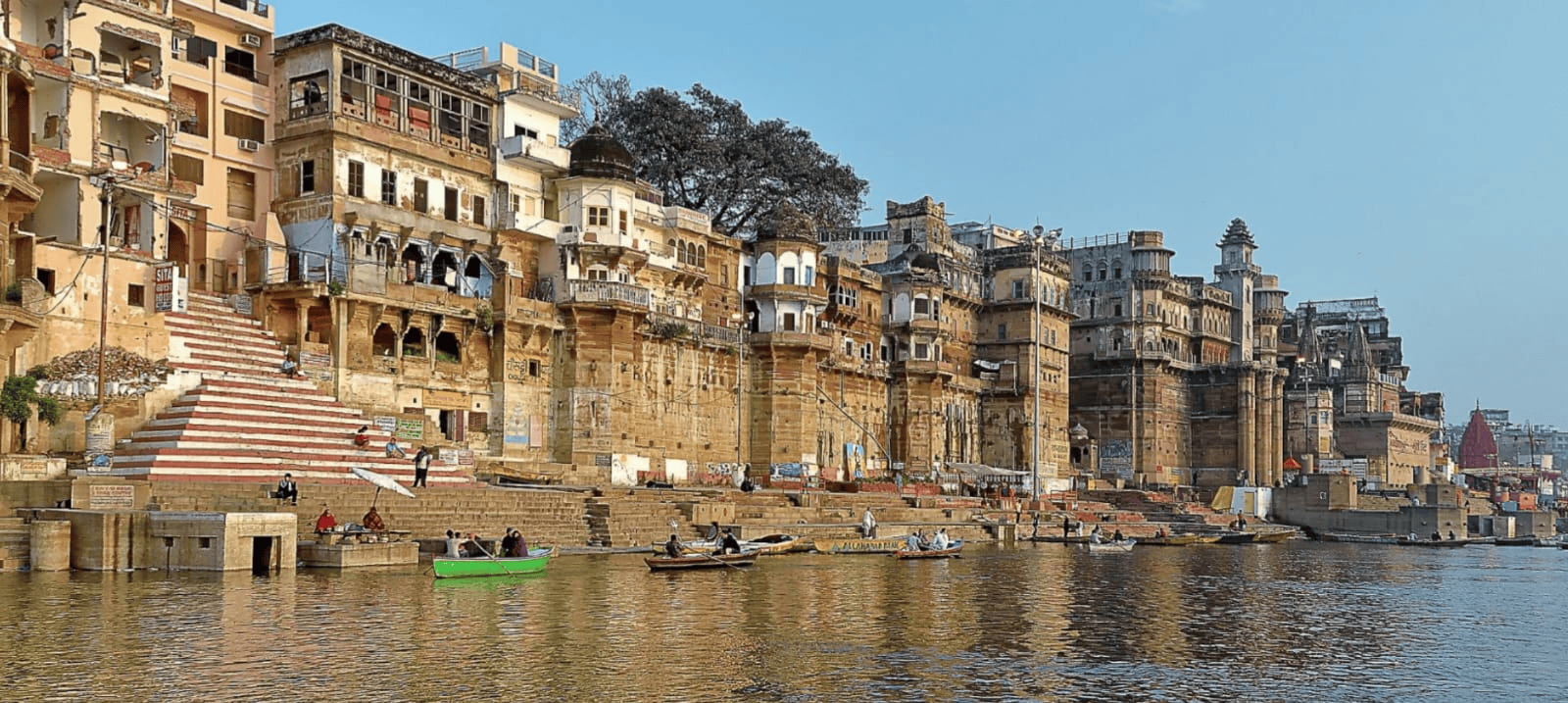 tourist guide in Varanasi photo 5
