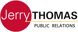 Jerry Thomas Public Relations logo