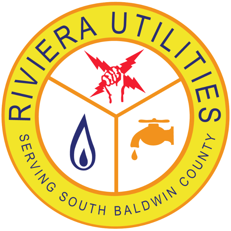 Riviera Utilities logo