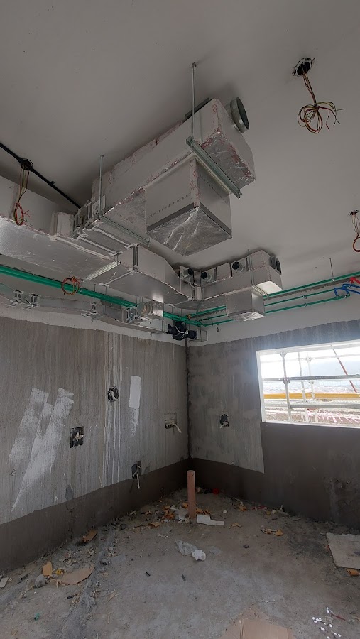 Isbm For Maintenance And Air Conditioning Contracting