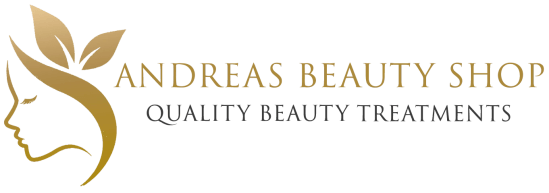 Andreas Beauty Shop logo
