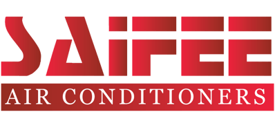 Saifee Air Conditioners logo